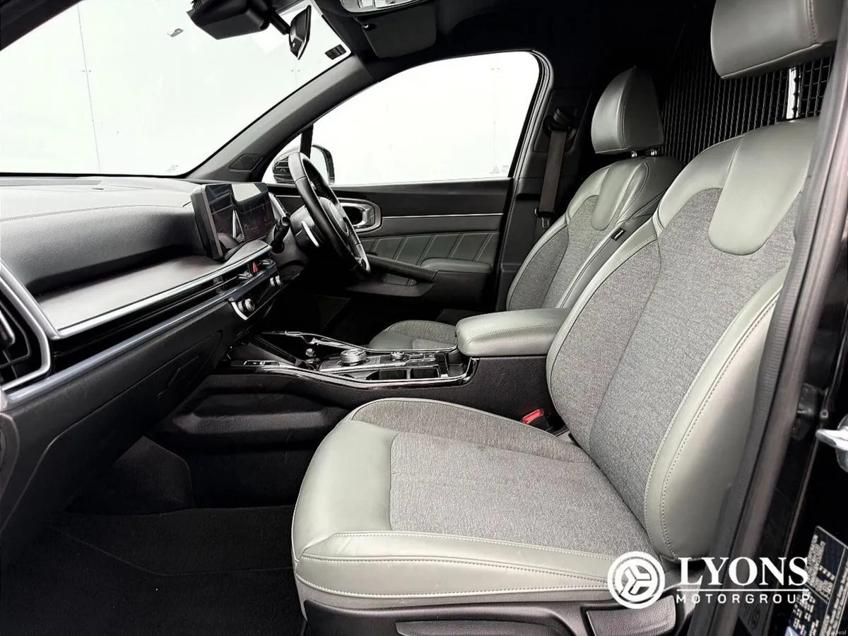 Kia Sorento K2 2 Seater Commercial Auto - Image 3