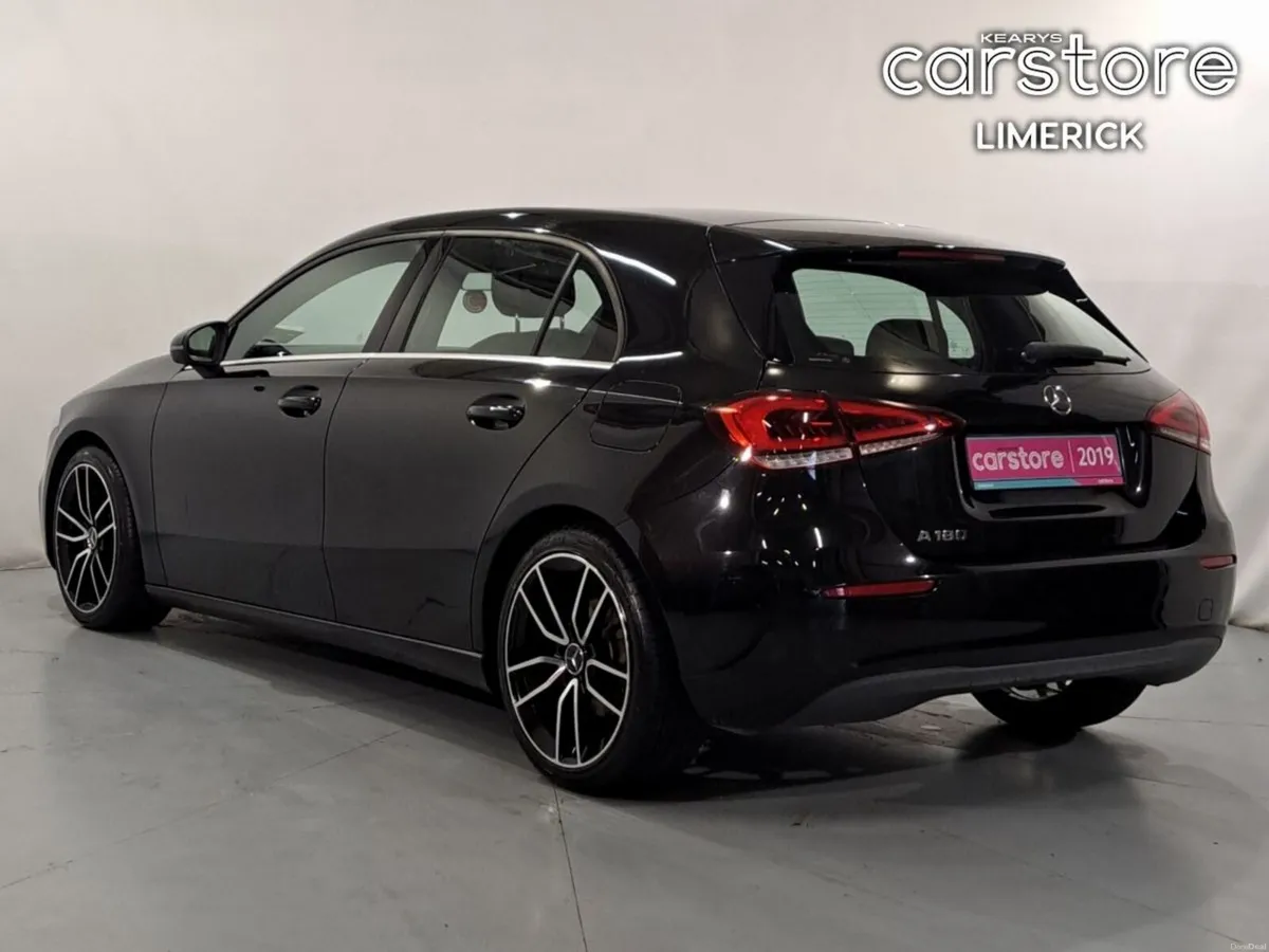 Mercedes-Benz A-Class 1.6 - Image 5