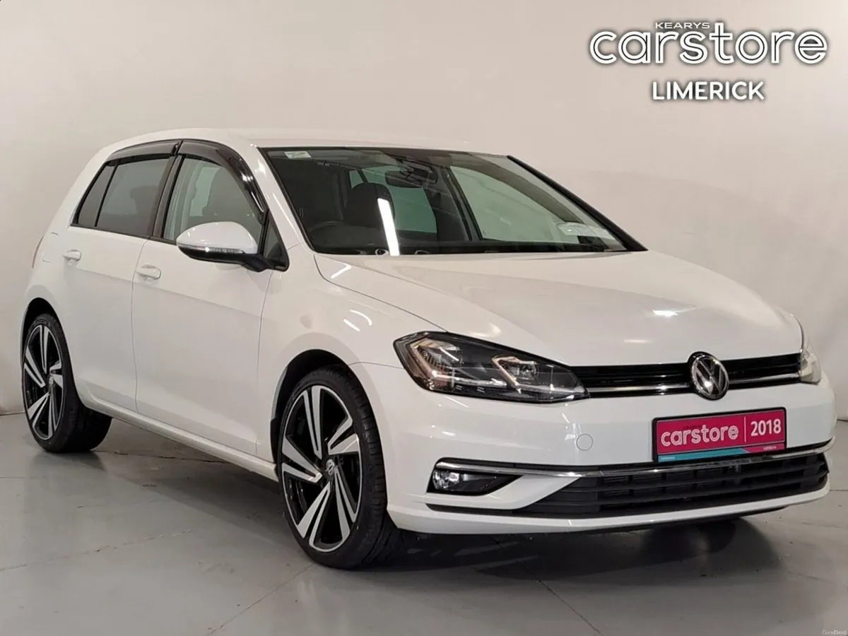 Volkswagen Golf 1.2 TSI AUTO - Image 1