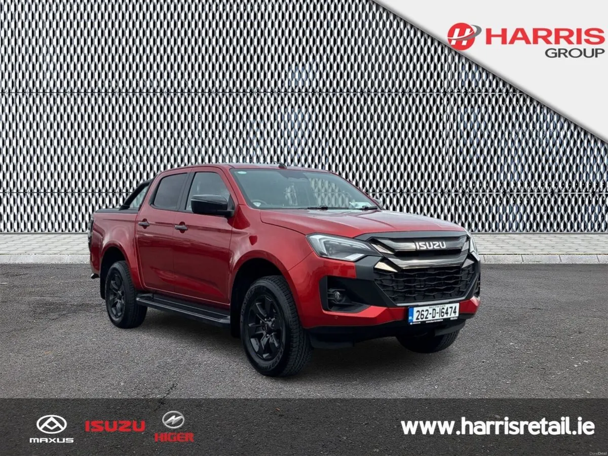 Isuzu D-Max D-MAX LSE MY25 TER5063 4 DR AUT - Image 1