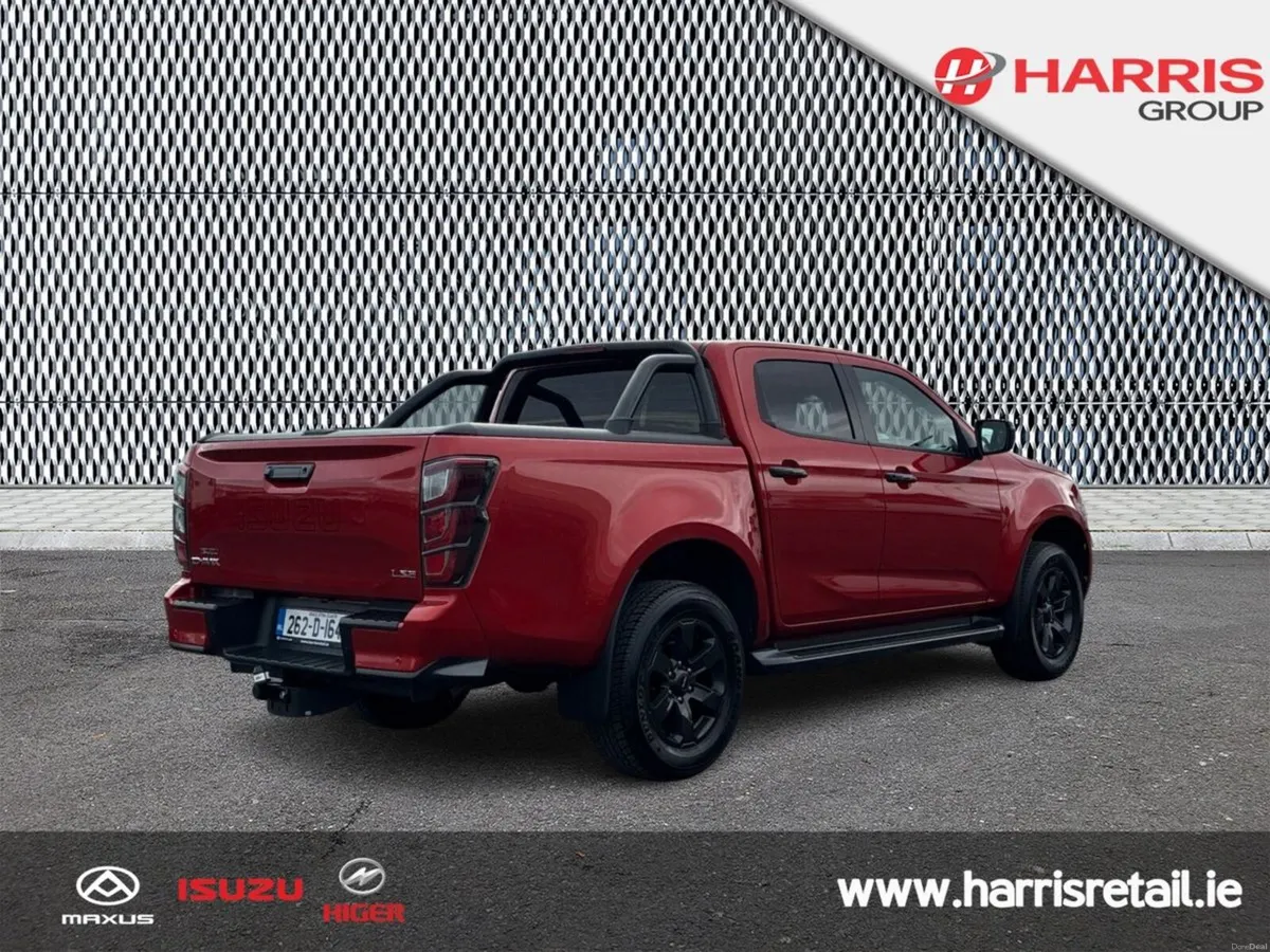 Isuzu D-Max D-MAX LSE MY25 TER5063 4 DR AUT - Image 3