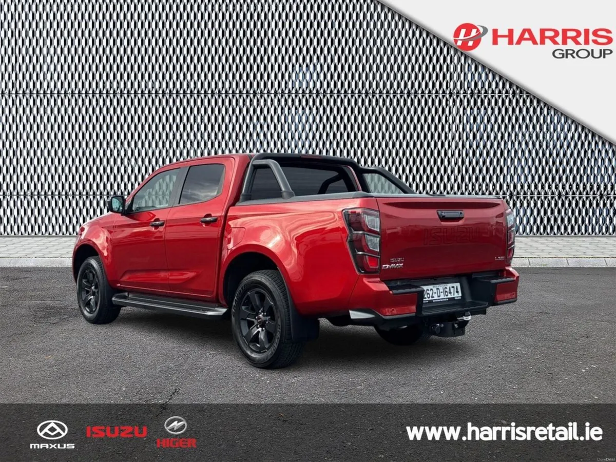 Isuzu D-Max D-MAX LSE MY25 TER5063 4 DR AUT - Image 5