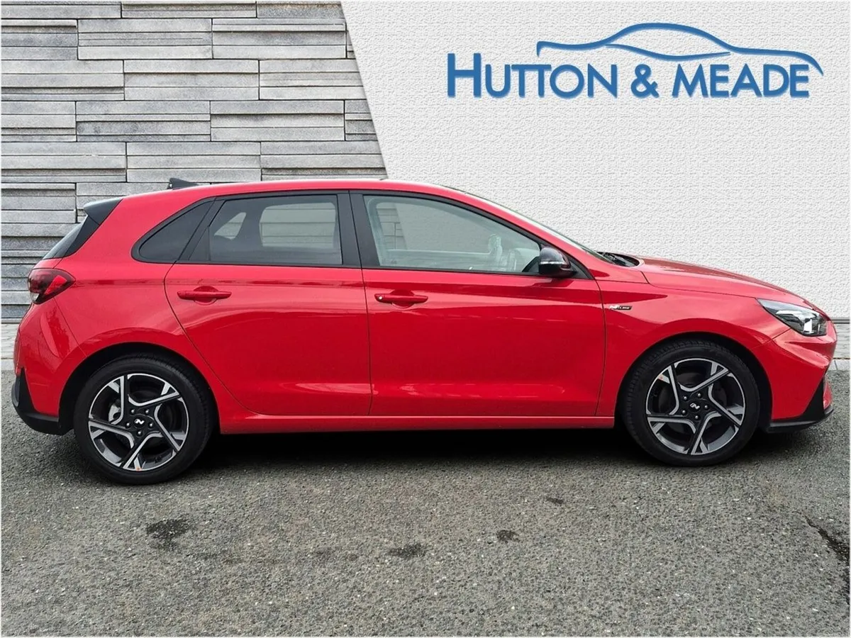 Hyundai i30 N Line 1.0 Petrol 5dr - Image 6