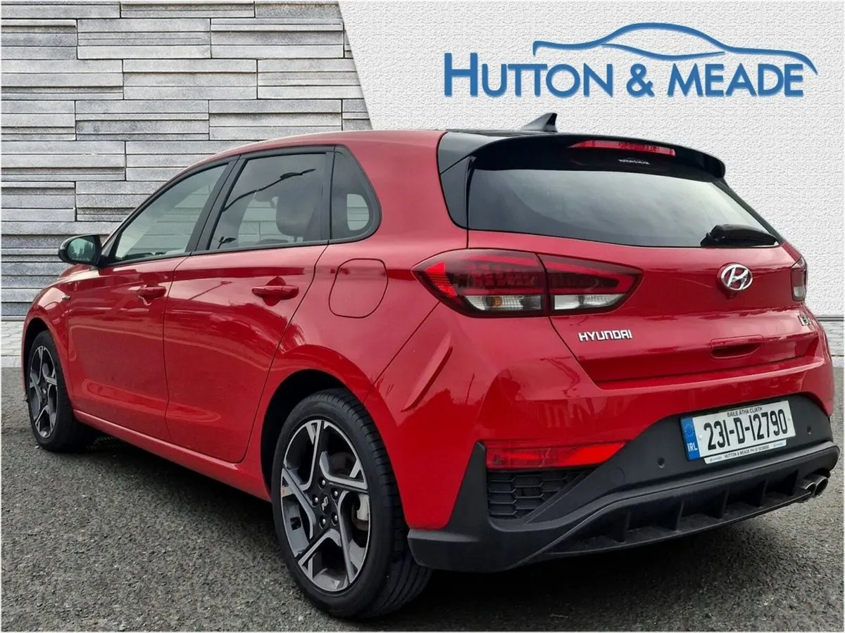 Hyundai i30 N Line 1.0 Petrol 5dr - Image 2