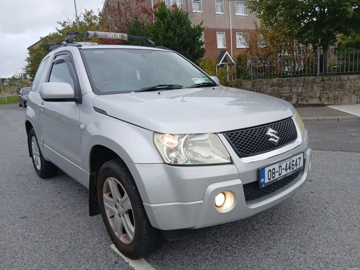 2008 Suzuki Grand Vitara - Image 2