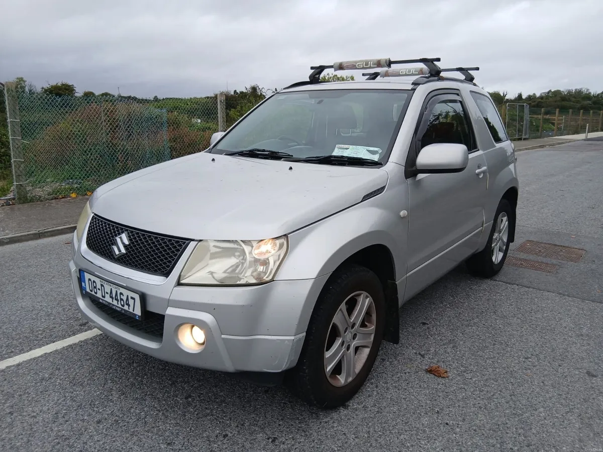 2008 Suzuki Grand Vitara - Image 3