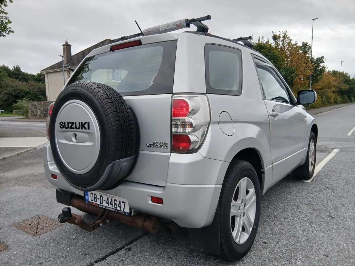 2008 Suzuki Grand Vitara - Image 5