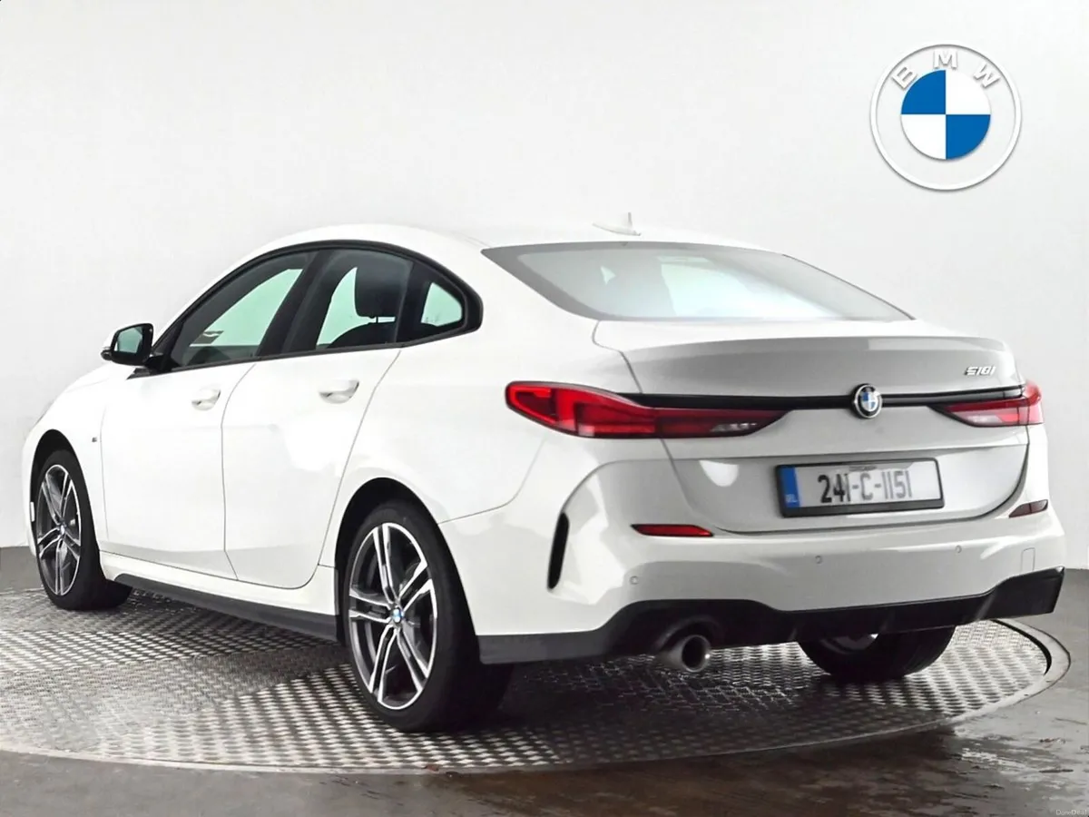 BMW 2-Series 218i M Sport Gran Coupe - Image 2