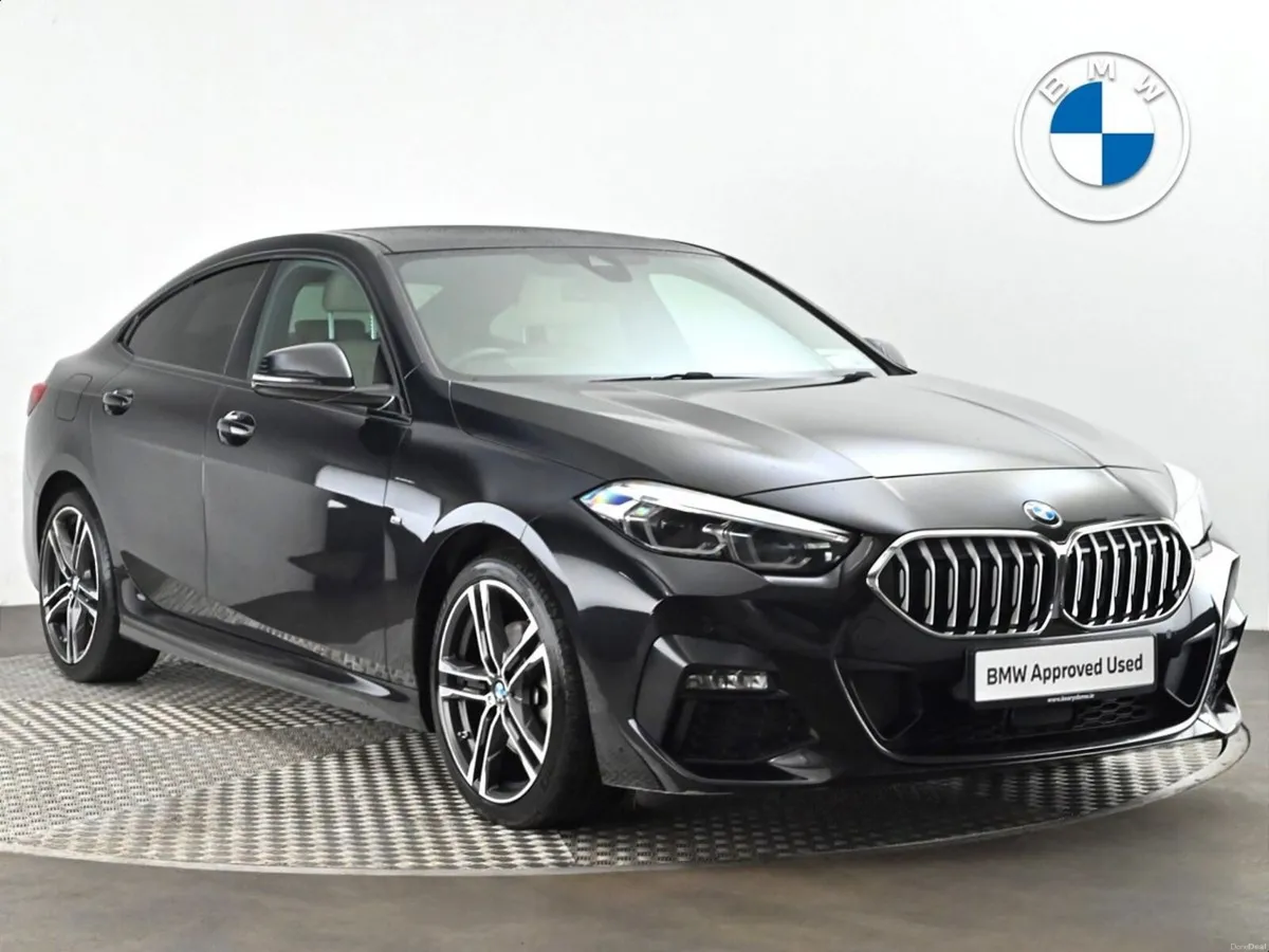 BMW 2-Series 218d M Sport Gran Coupe - Image 1