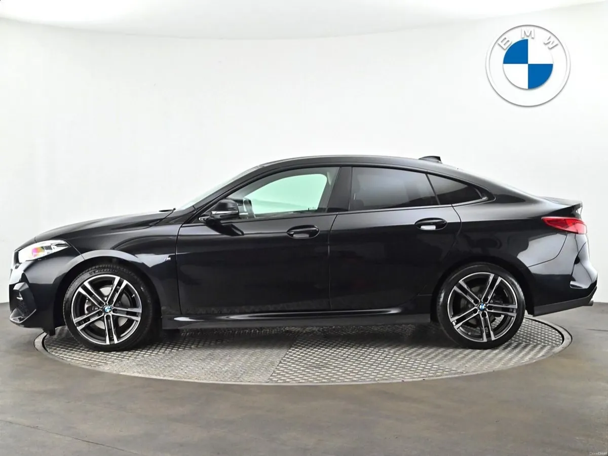 BMW 2-Series 218d M Sport Gran Coupe - Image 3