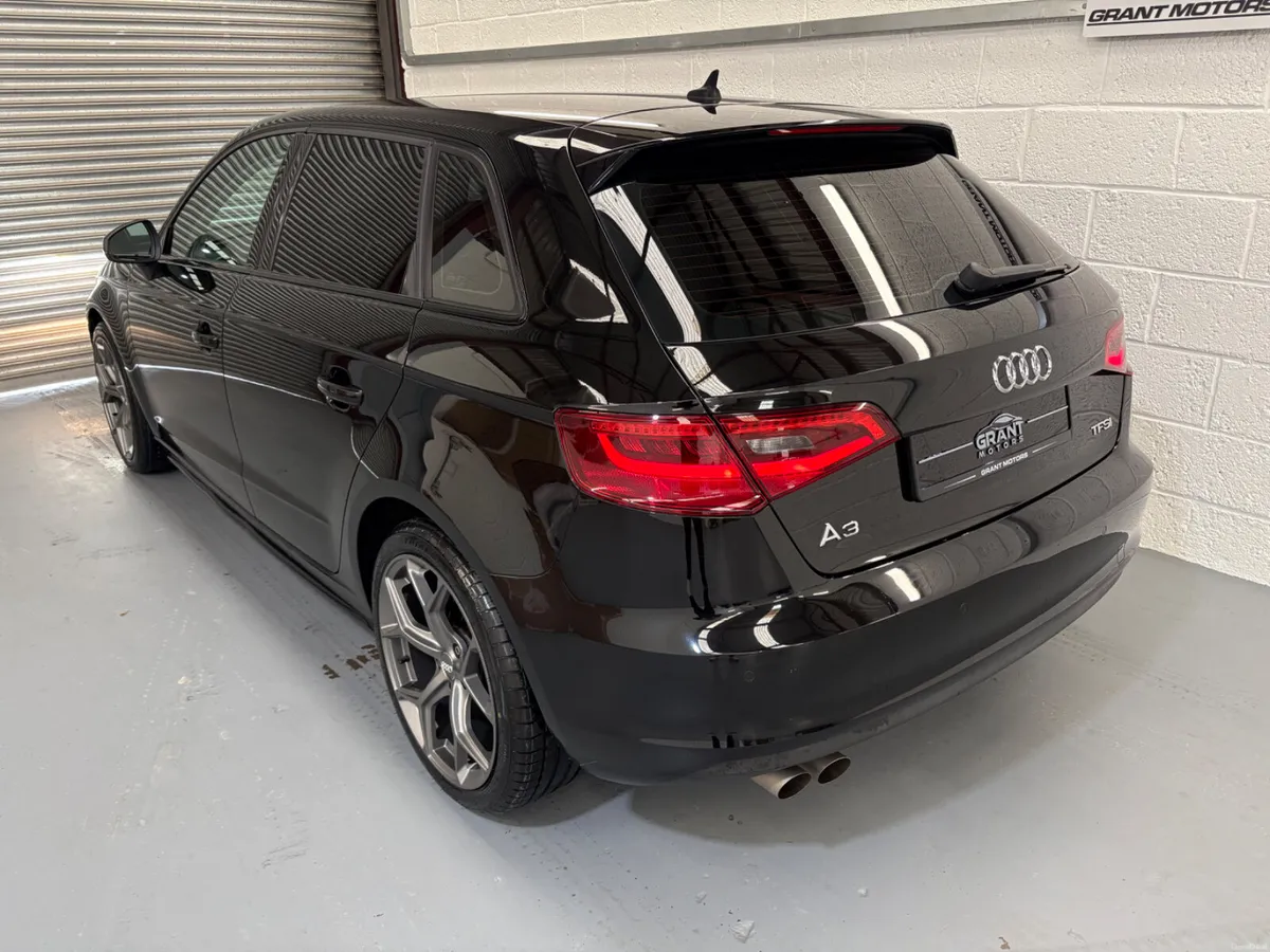 2016 (161) Audi A3 | 1.4 TFSI | Kitted - Image 3