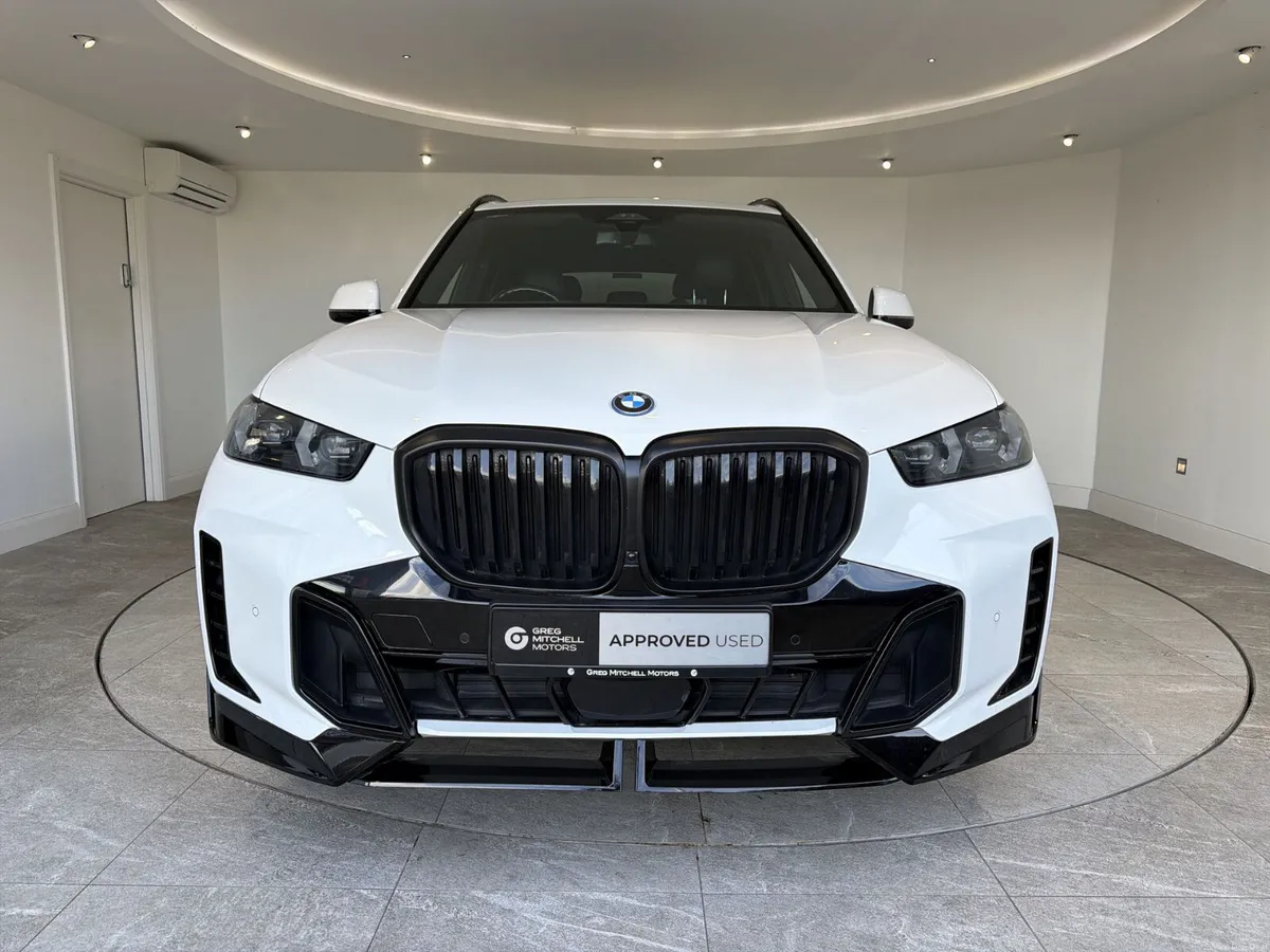 2023 BMW X5 xDrive50e M Sport 5dr Auto - Image 2