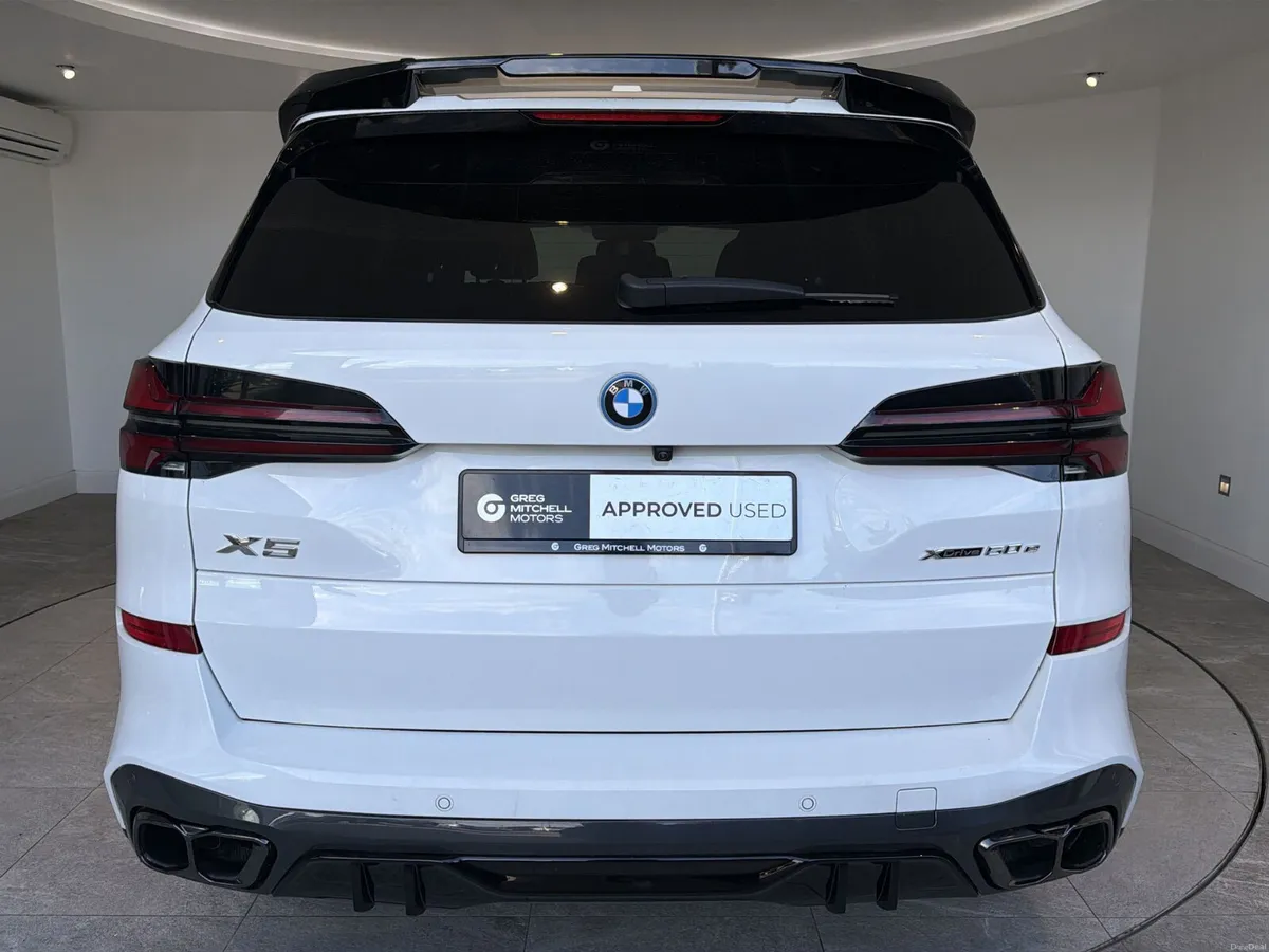 2023 BMW X5 xDrive50e M Sport 5dr Auto - Image 6