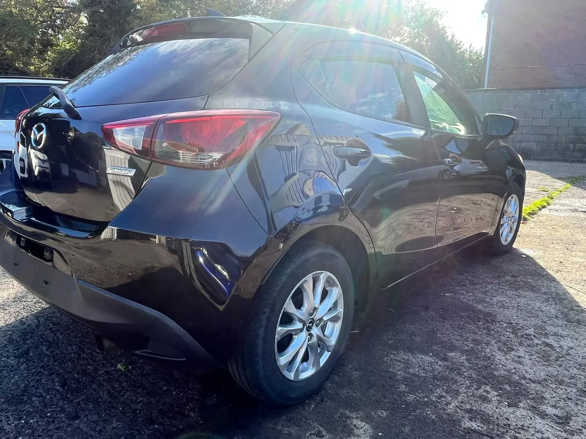 Mazda Demio 2017 - Image 4