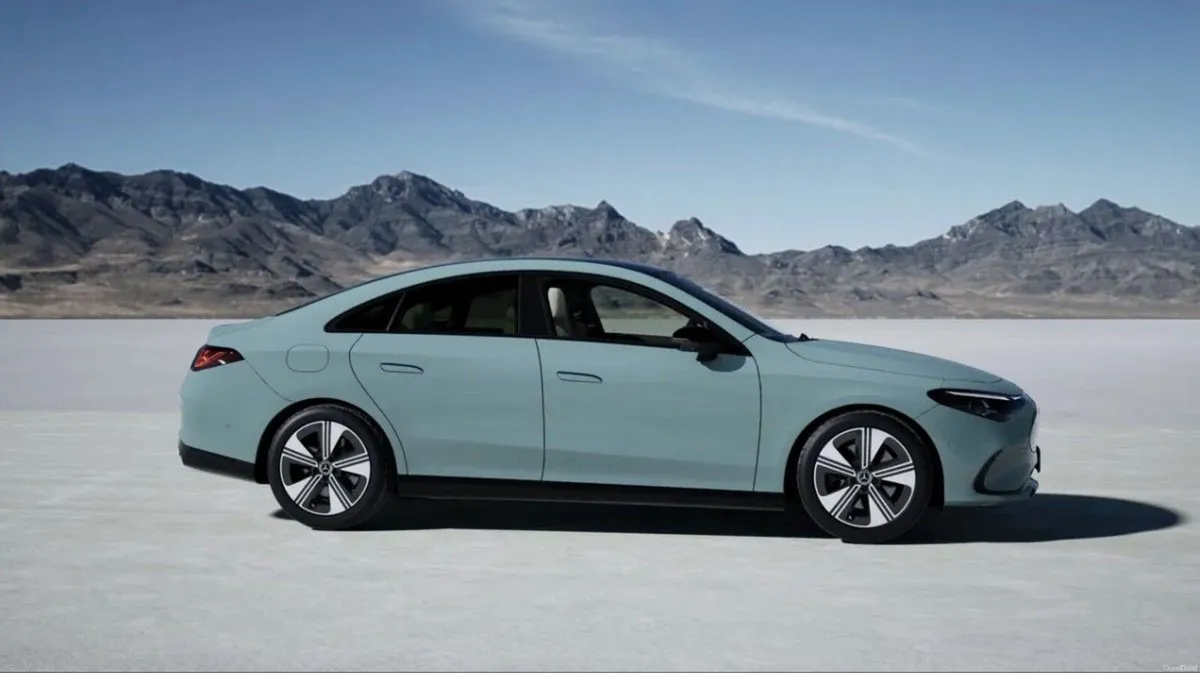 Mercedes-Benz CLA CLA 200 ELECTRIC PROGRESSIVE - Image 5