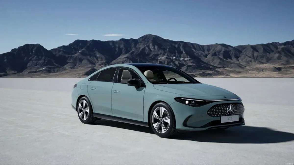 Mercedes-Benz CLA CLA 200 ELECTRIC PROGRESSIVE - Image 3