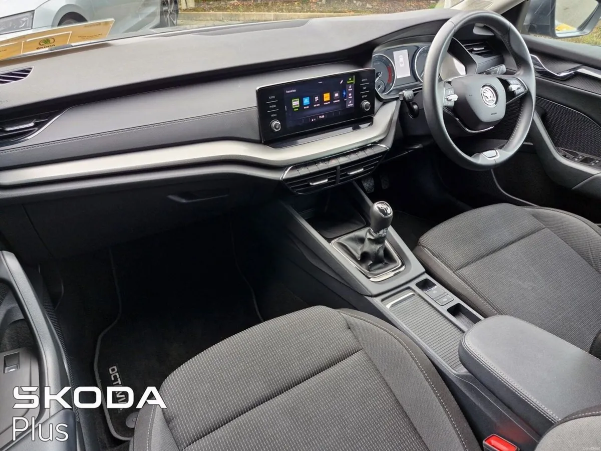 Skoda Octavia (82) AMBITION 1.0TSI 110HP - Image 4