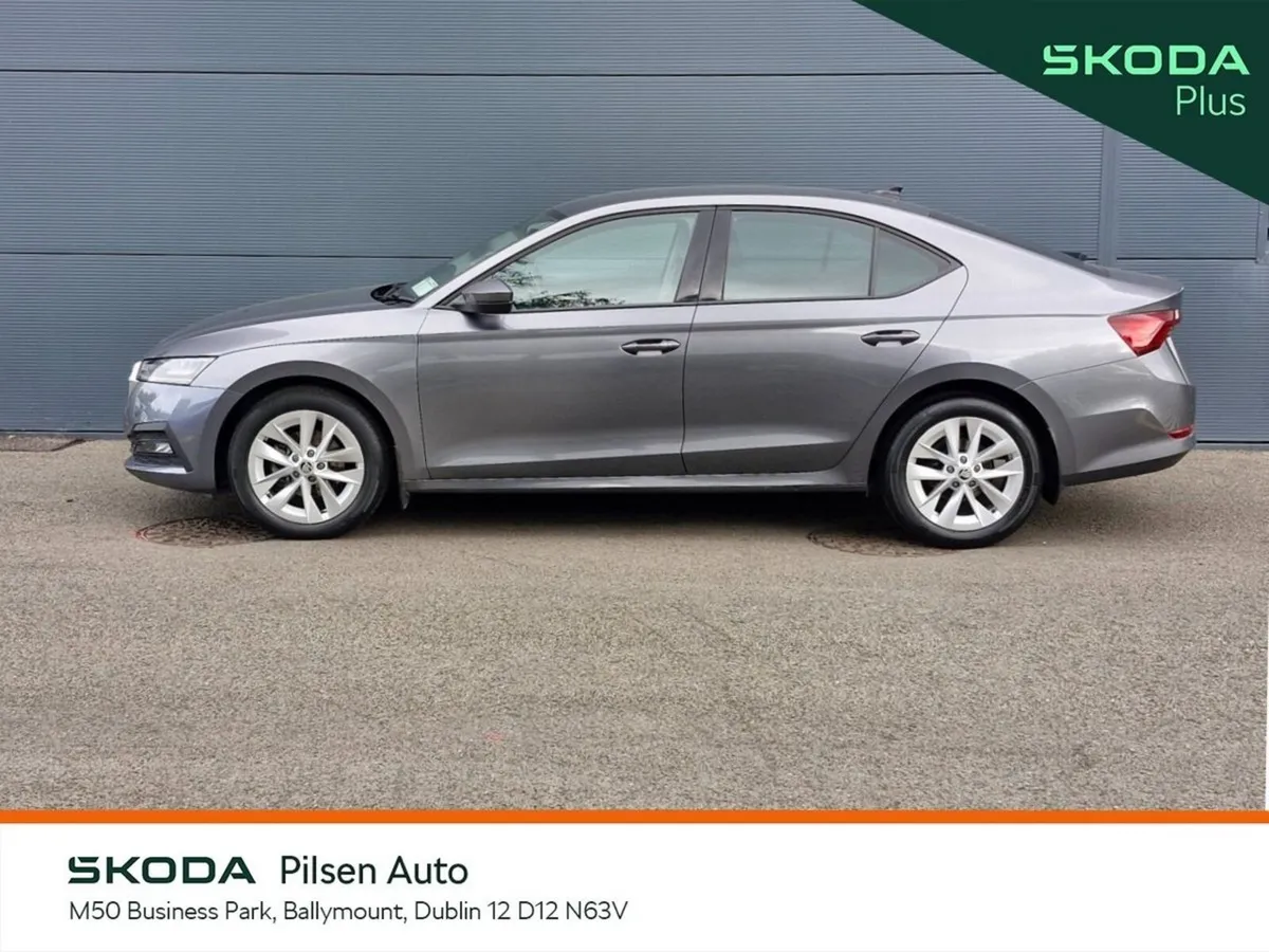 Skoda Octavia (82) AMBITION 1.0TSI 110HP - Image 6