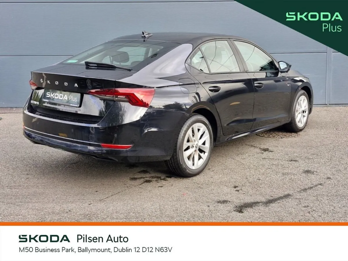 Skoda Octavia (89) AMBITION 1.0TSI 110HP - Image 3