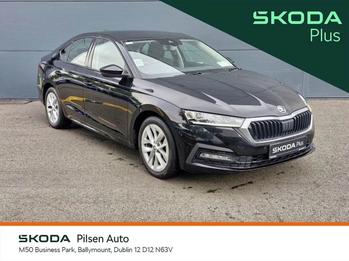 Skoda Octavia (89) AMBITION 1.0TSI 110HP - Image 1