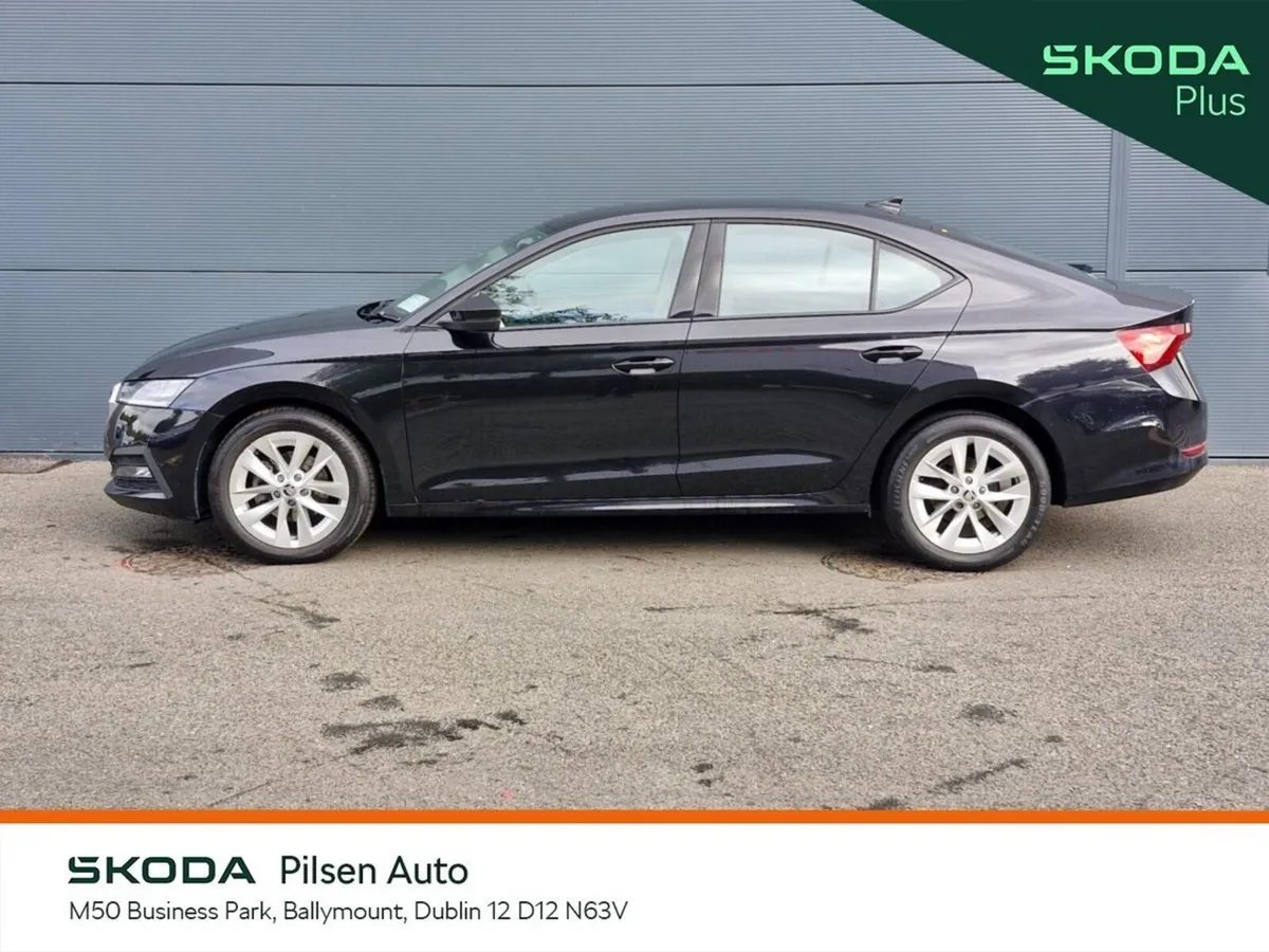Skoda Octavia (89) AMBITION 1.0TSI 110HP - Image 6