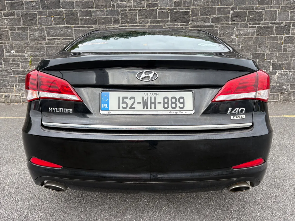 Hyundai i40 New Flywheel and New NCT!! Bargain!! - Image 6
