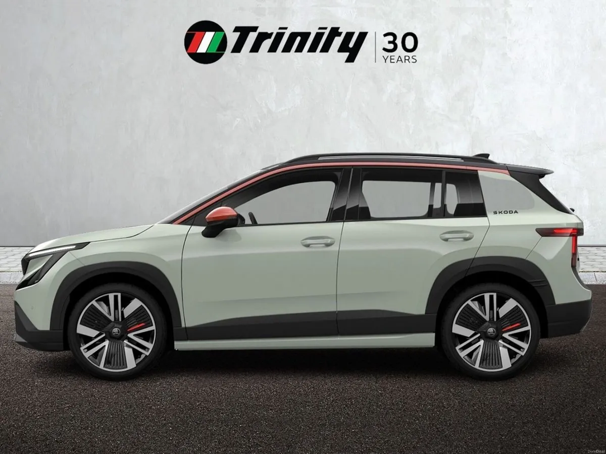 Skoda Epiq ** ORDER NOW FOR 2027 ** FIRST EDITION - Image 5