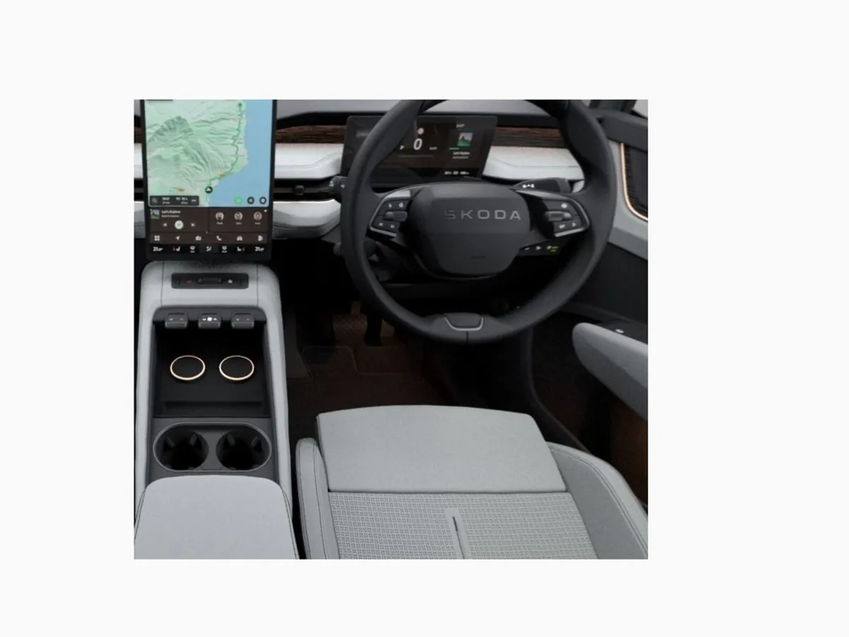 Skoda Peaq ** ORDER NOW FOR 2027 ** PEAQ ** 7 SEAT - Image 2
