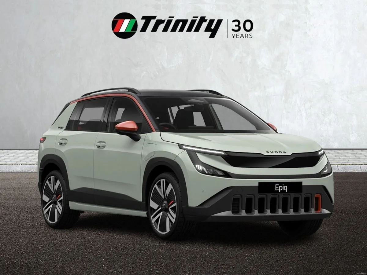Skoda Epiq ** ORDER NOW FOR 2027 ** FIRST EDITION - Image 1