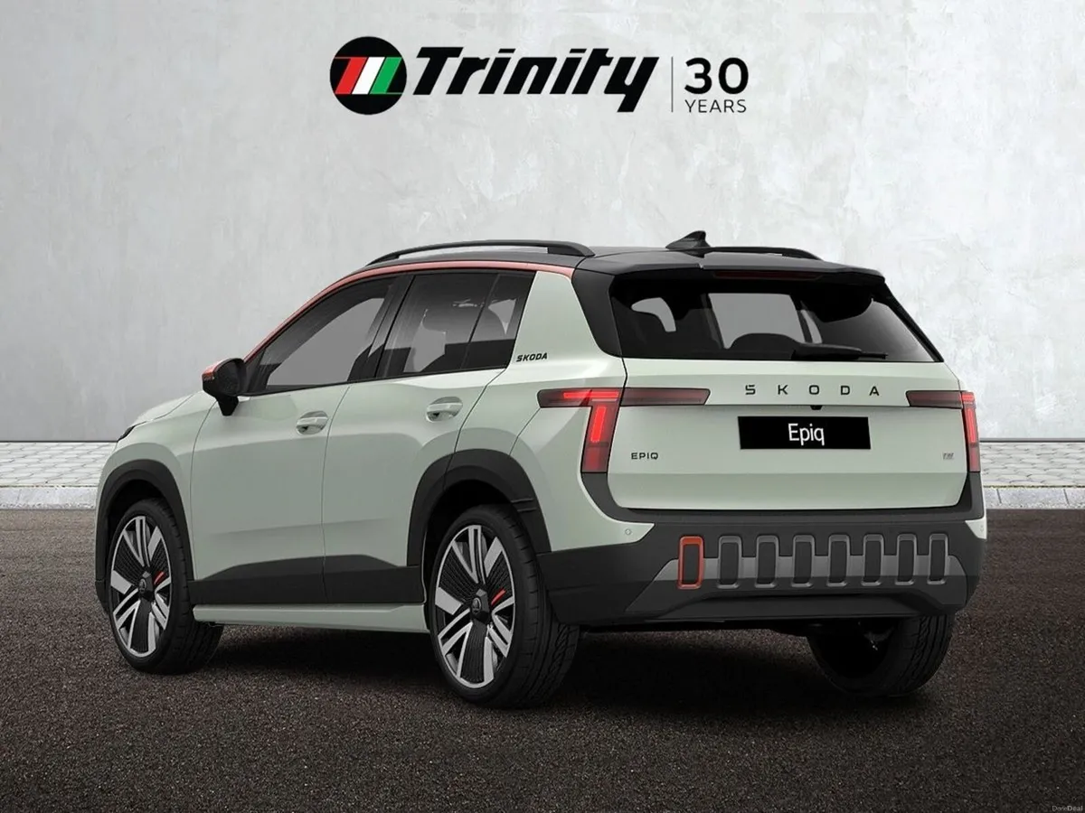 Skoda Epiq ** ORDER NOW FOR 2027 ** FIRST EDITION - Image 3