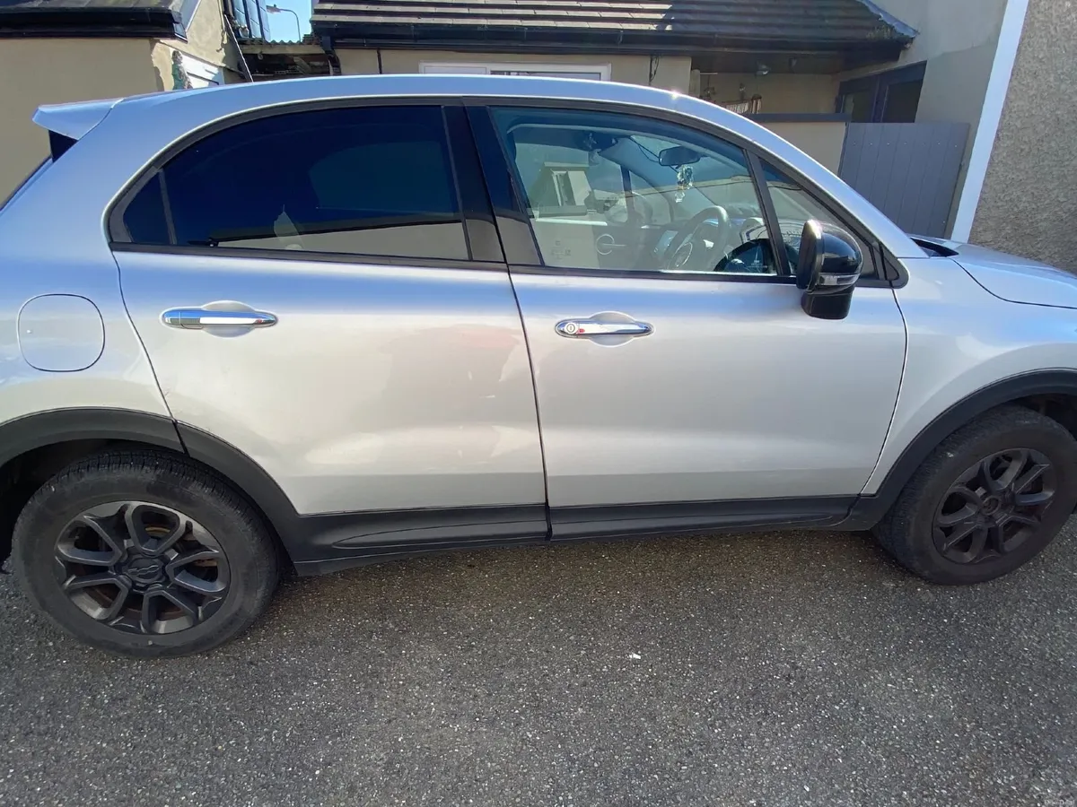 Fiat 500X 2017 - Image 1