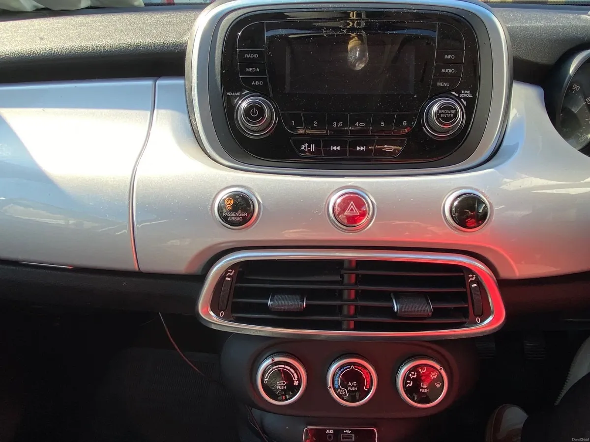 Fiat 500X 2017 - Image 5