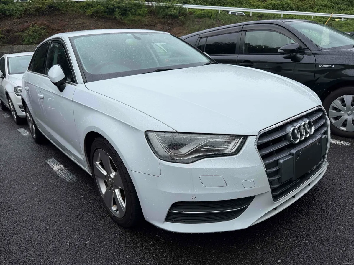 AUDI A3 1.4 TFSI AUTO 2015 - Image 1