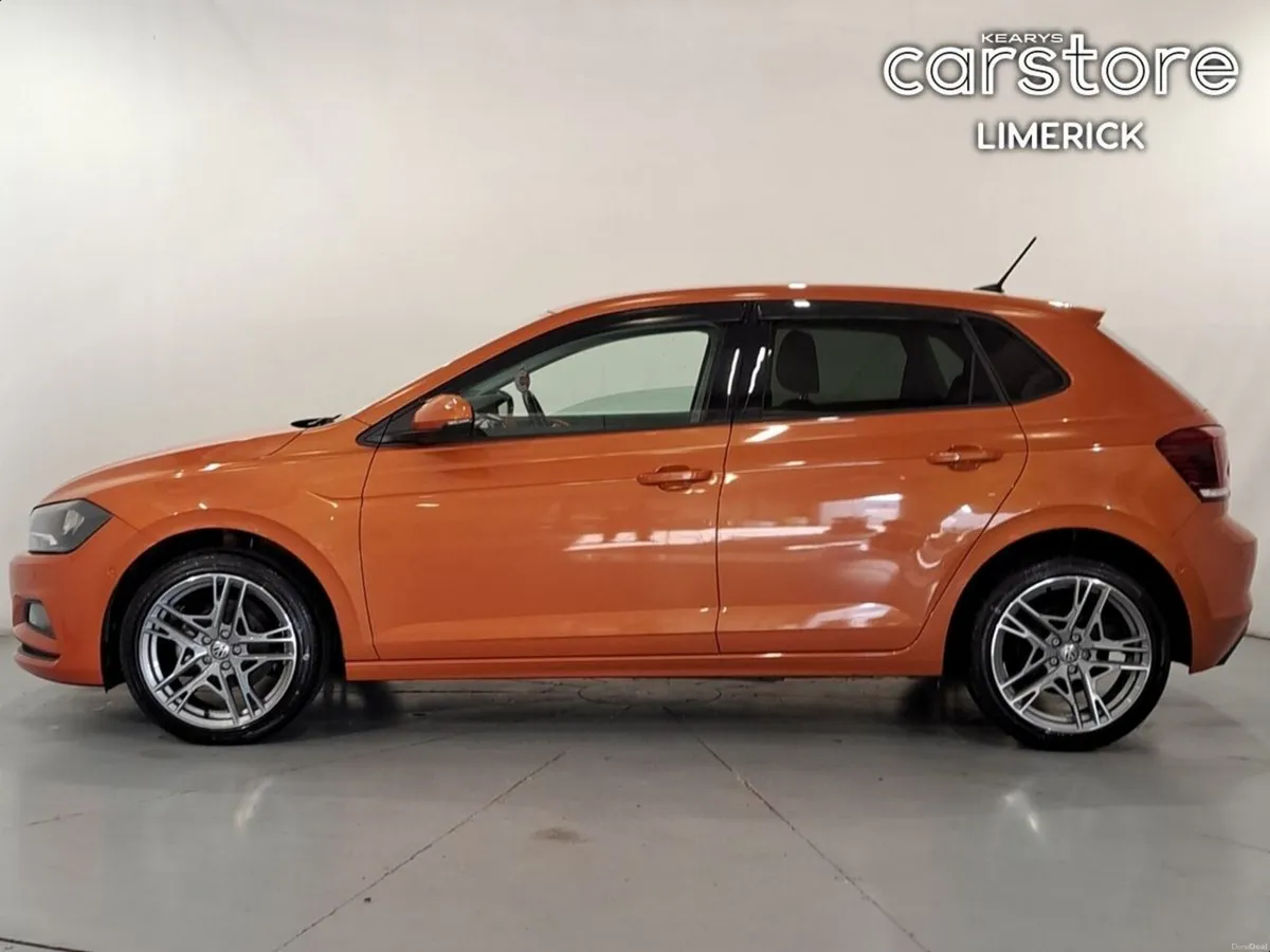 Volkswagen Polo 1.0 TSI AUTO *UPGRADED ALLOYS* - Image 6