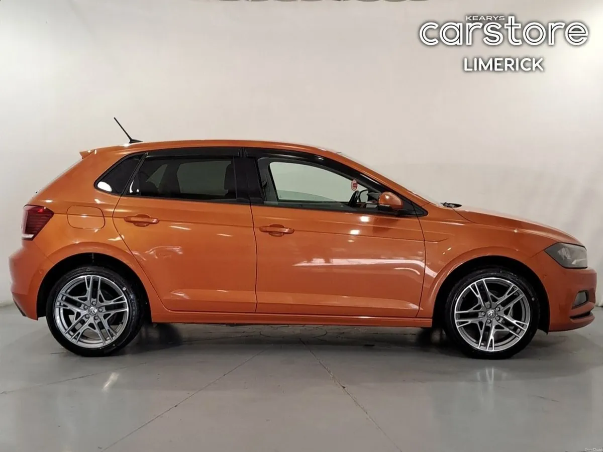 Volkswagen Polo 1.0 TSI AUTO *UPGRADED ALLOYS* - Image 2