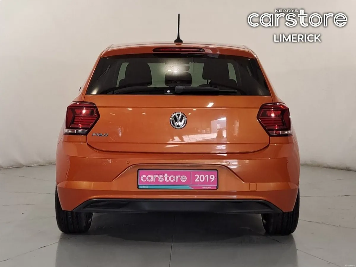 Volkswagen Polo 1.0 TSI AUTO *UPGRADED ALLOYS* - Image 4