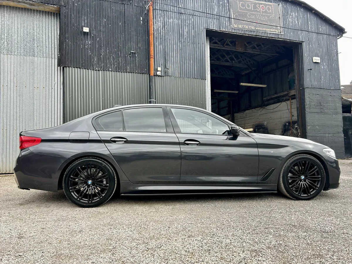 BMW 5-Series 2017 Msport - Image 3