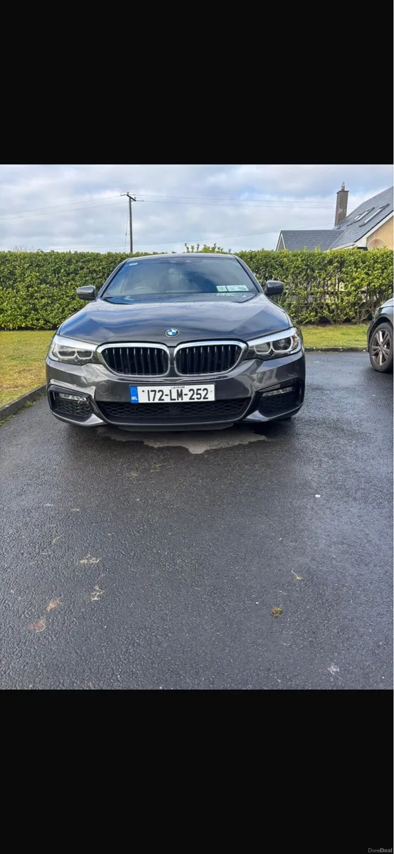 Bmw g30 520d msport - Image 3