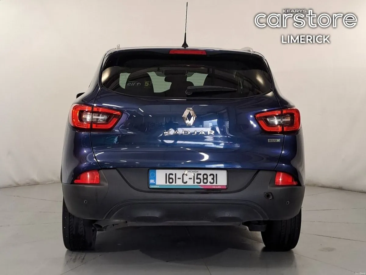 Renault Kadjar 1.5 dCi 110 EDC ENERGY Dynamique Na - Image 4