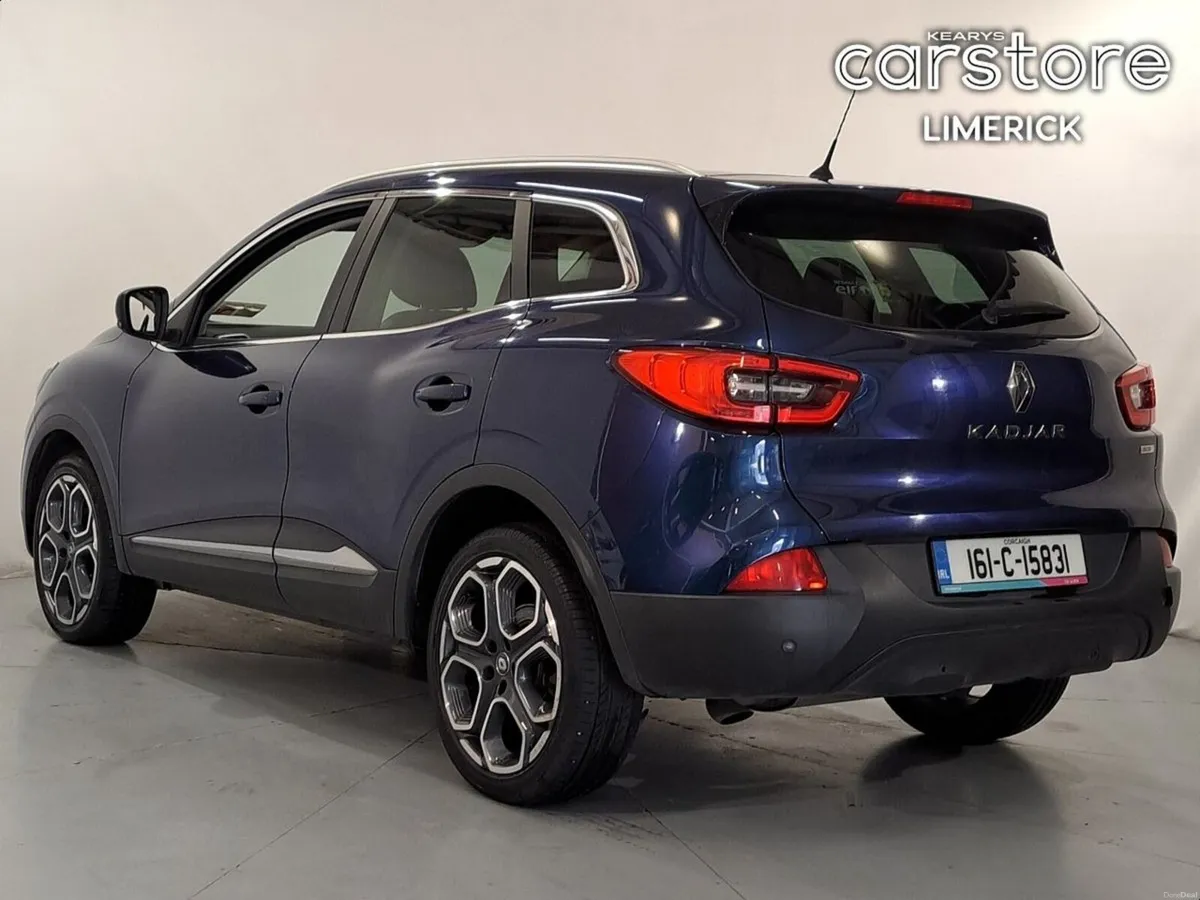 Renault Kadjar 1.5 dCi 110 EDC ENERGY Dynamique Na - Image 5