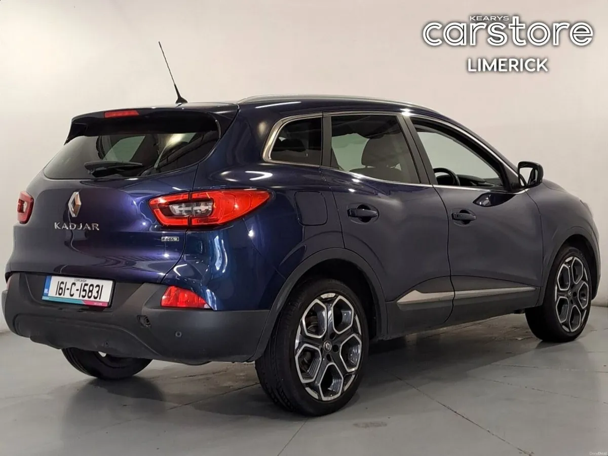 Renault Kadjar 1.5 dCi 110 EDC ENERGY Dynamique Na - Image 3