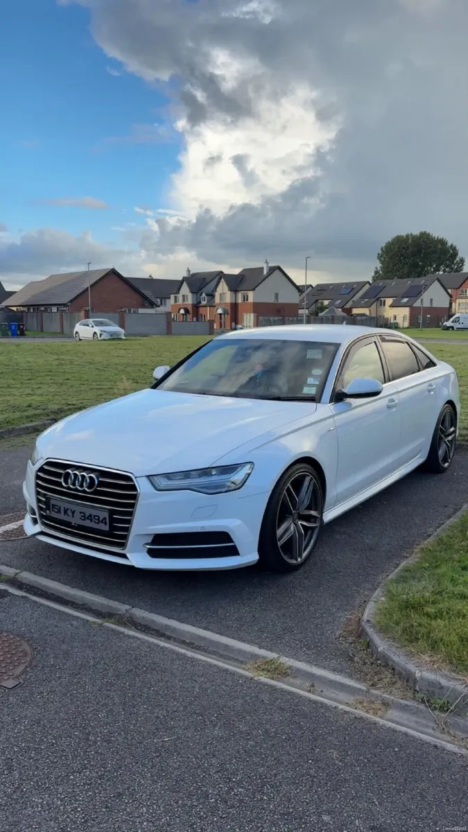 Audi A6 S-LINE 2015 2.0 TDI (190BHP) - Image 5