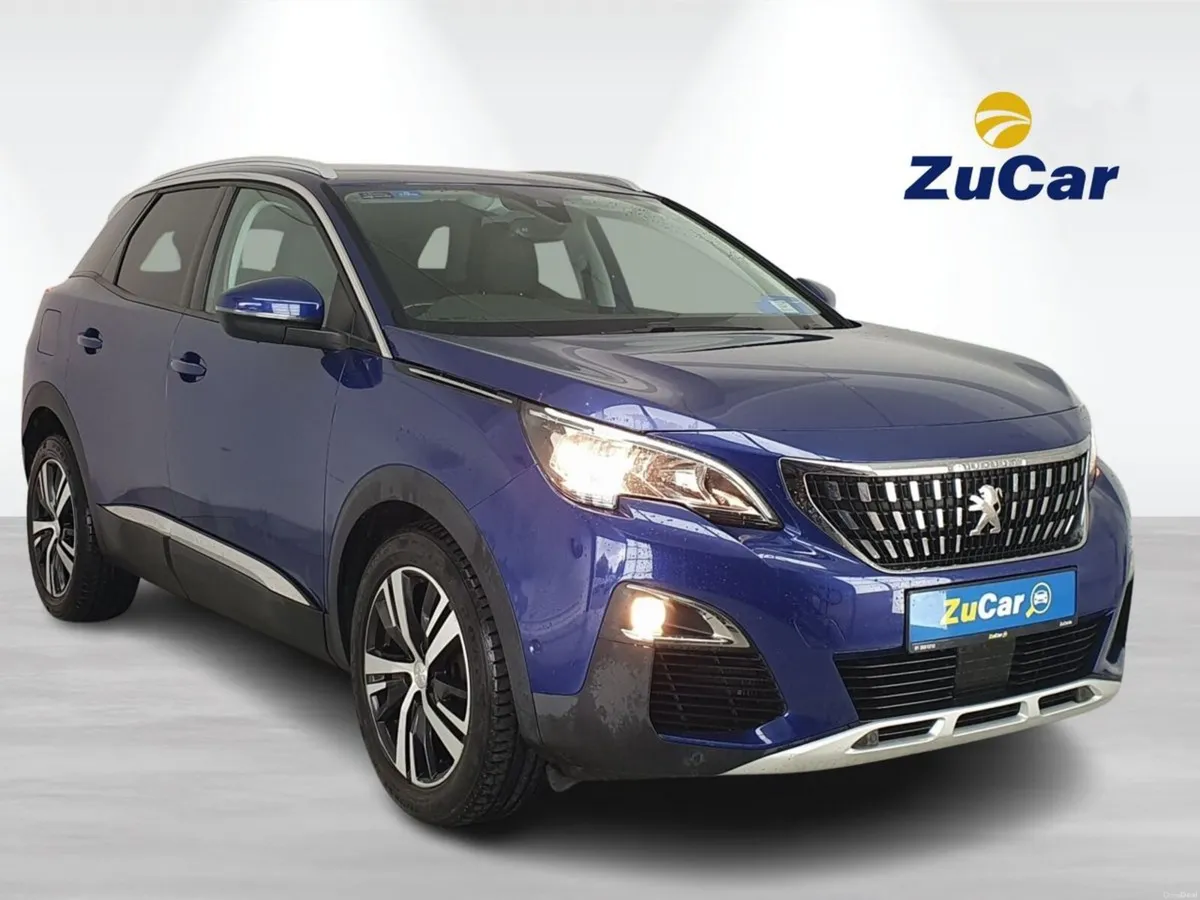 Peugeot 3008 1.6 BlueHDi 120bhp Allure - Image 1