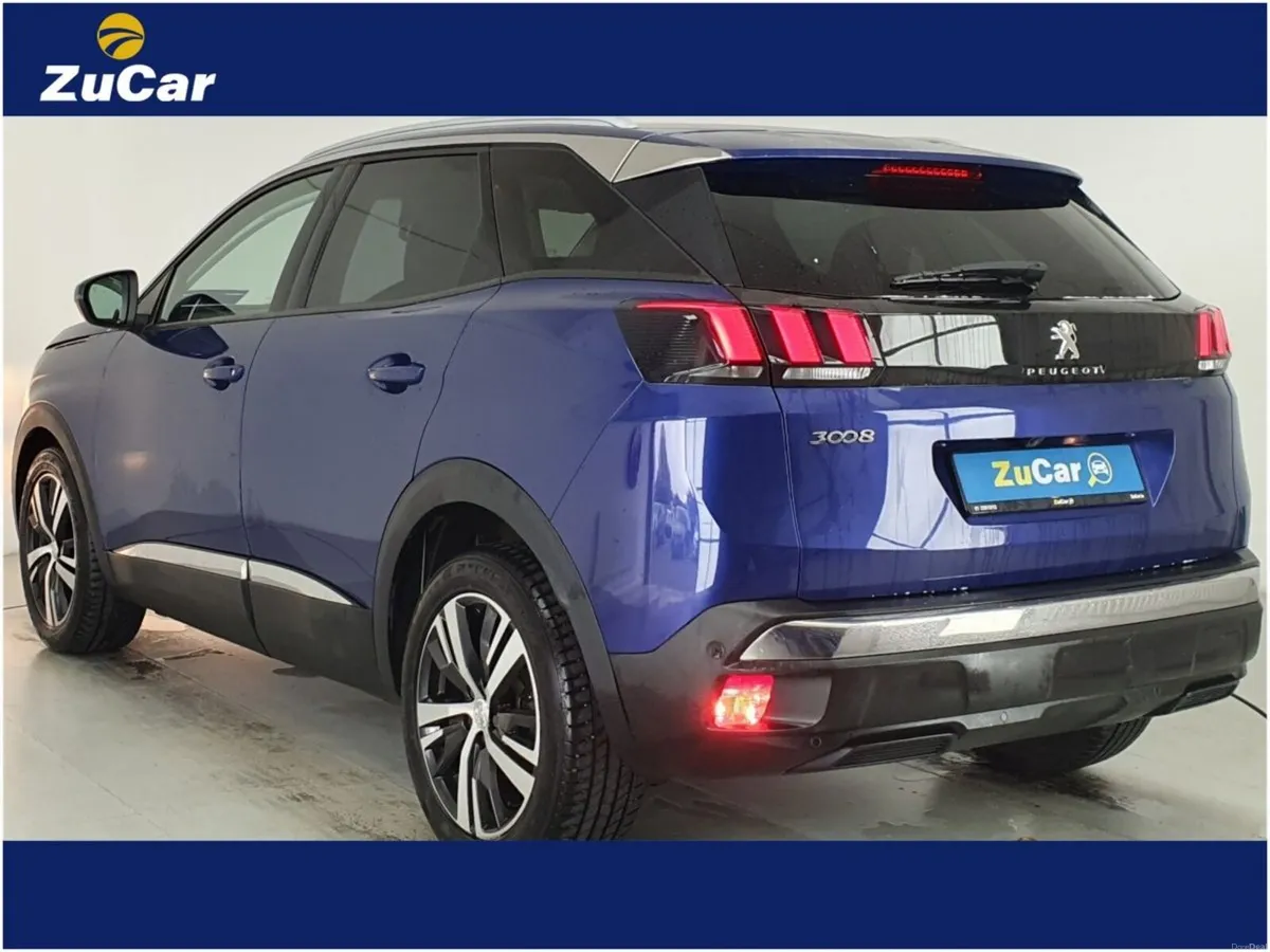 Peugeot 3008 1.6 BlueHDi 120bhp Allure - Image 3