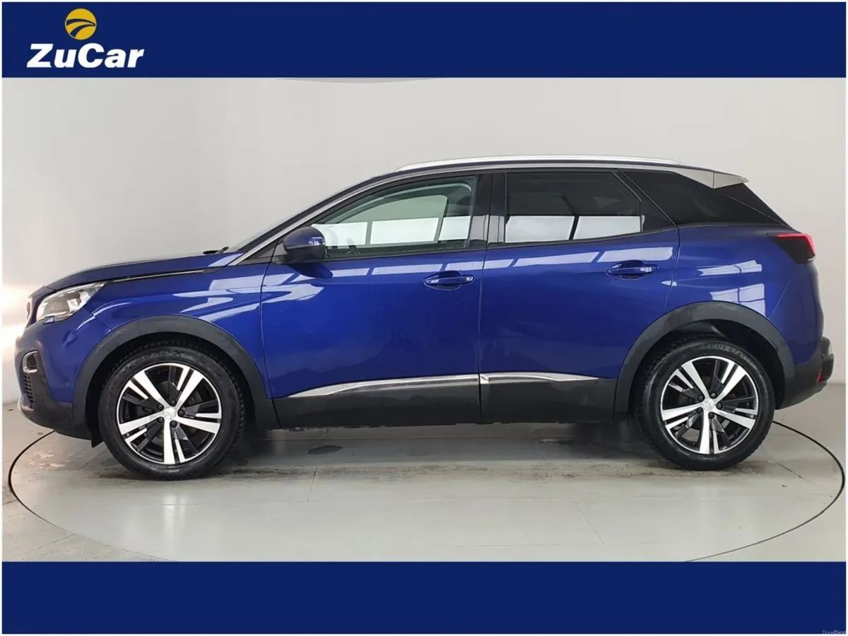 Peugeot 3008 1.6 BlueHDi 120bhp Allure - Image 5