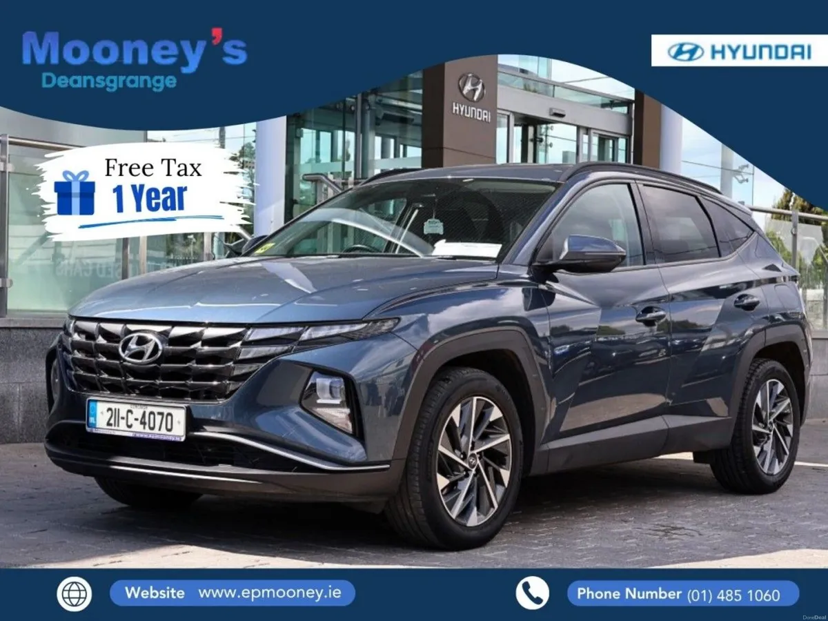 Hyundai Tucson 2WD Executive CAR OF THE WEEK - Image 1