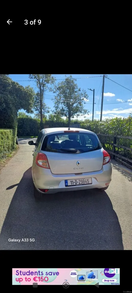 Renault Clio 2011 - Image 5