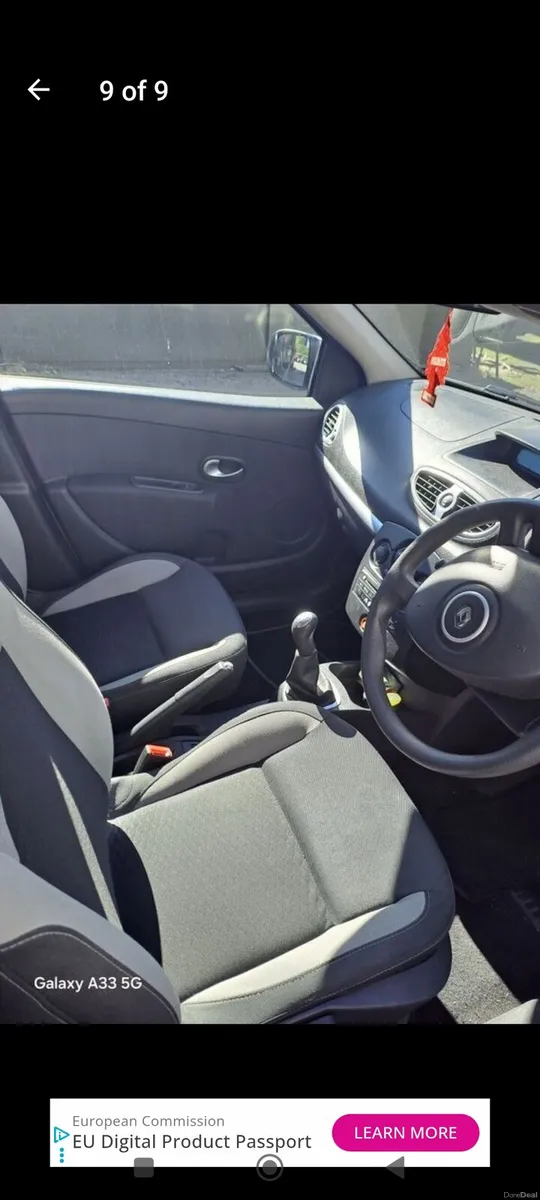 Renault Clio 2011 - Image 6