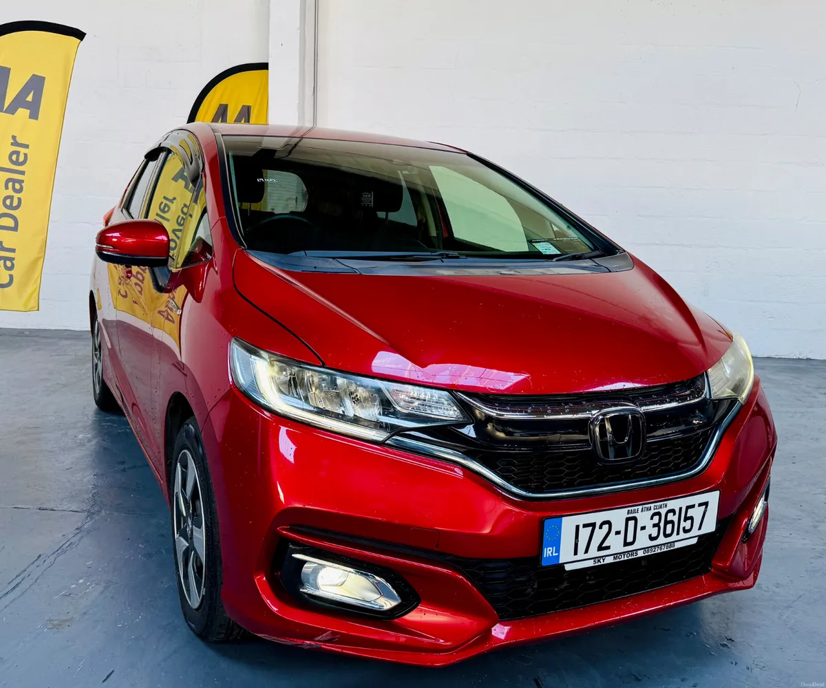 2017 Honda JAZZ/Fit 1.5 Hybrid Auto - Image 1
