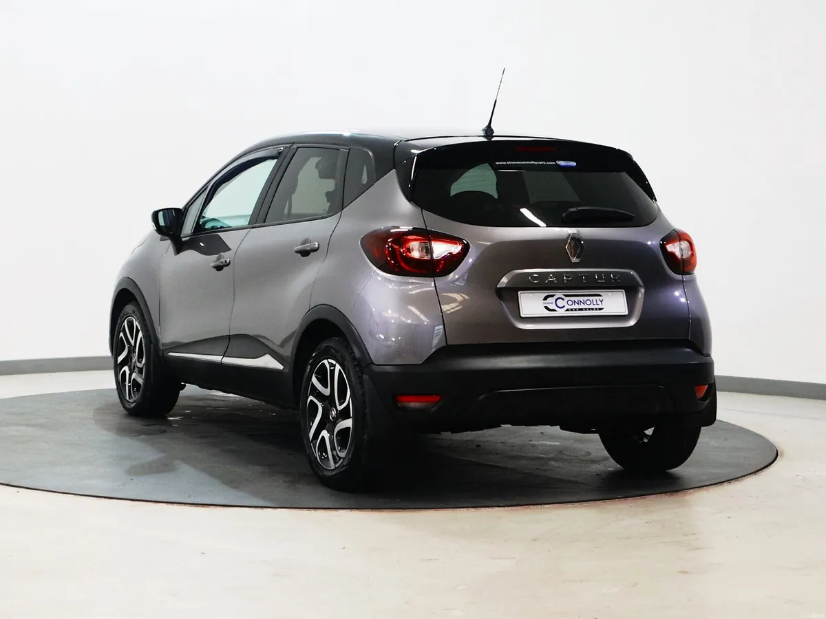 *124* 2019 Renault Captur 1.5dci iconic - Image 6